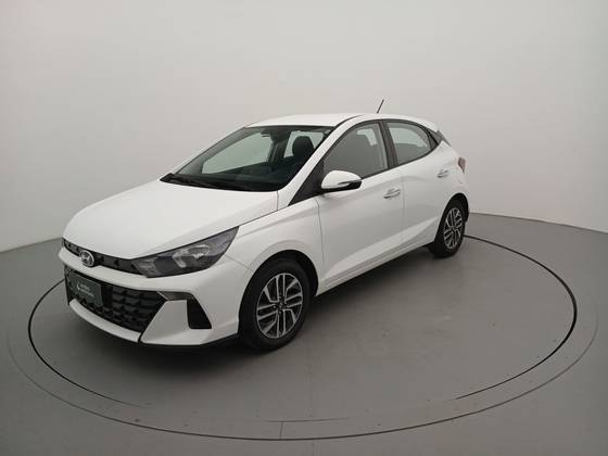 HYUNDAI HB20 1.0 12V FLEX LIMITED PLUS MANUAL